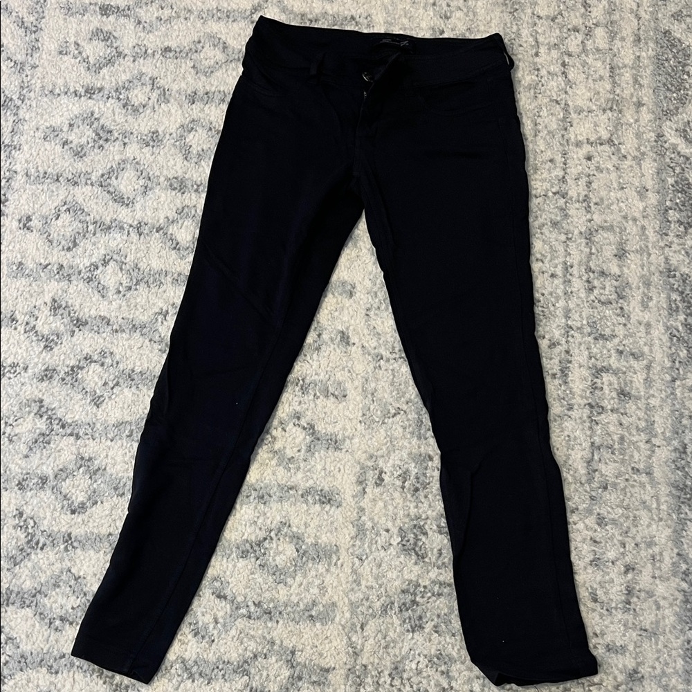 Seven Black Skinny Pants